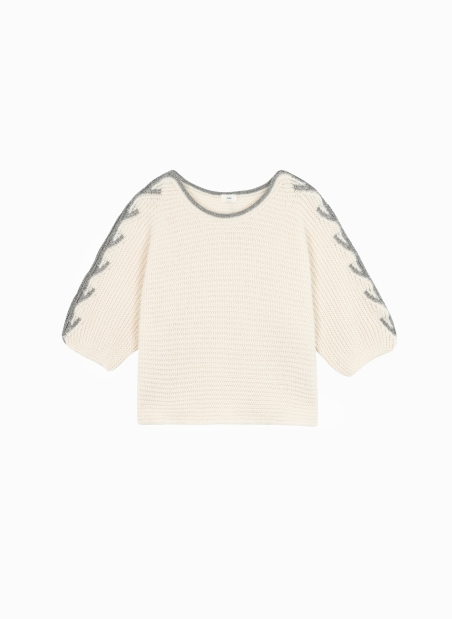 Knitted Sweater LASHANI