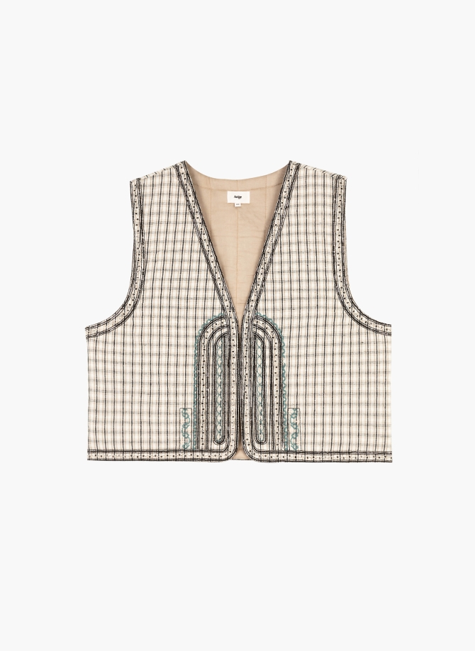 Sleeveless Vest SALOMMA