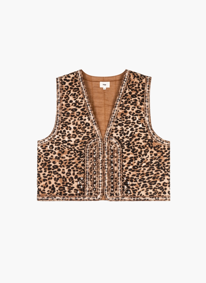 Sleeveless Vest SALOMMA