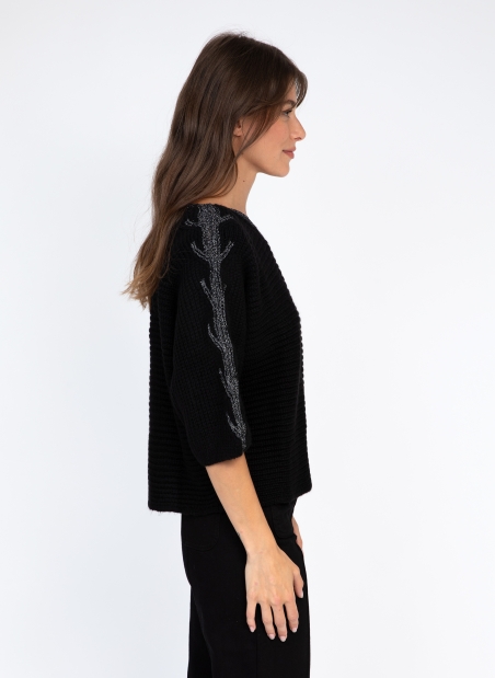 Knitted Sweater LASHANI