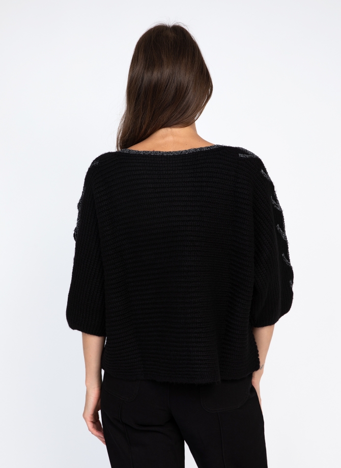 Knitted Sweater LASHANI