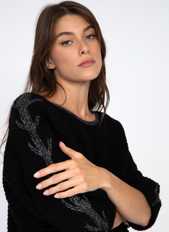 Knitted Sweater LASHANI