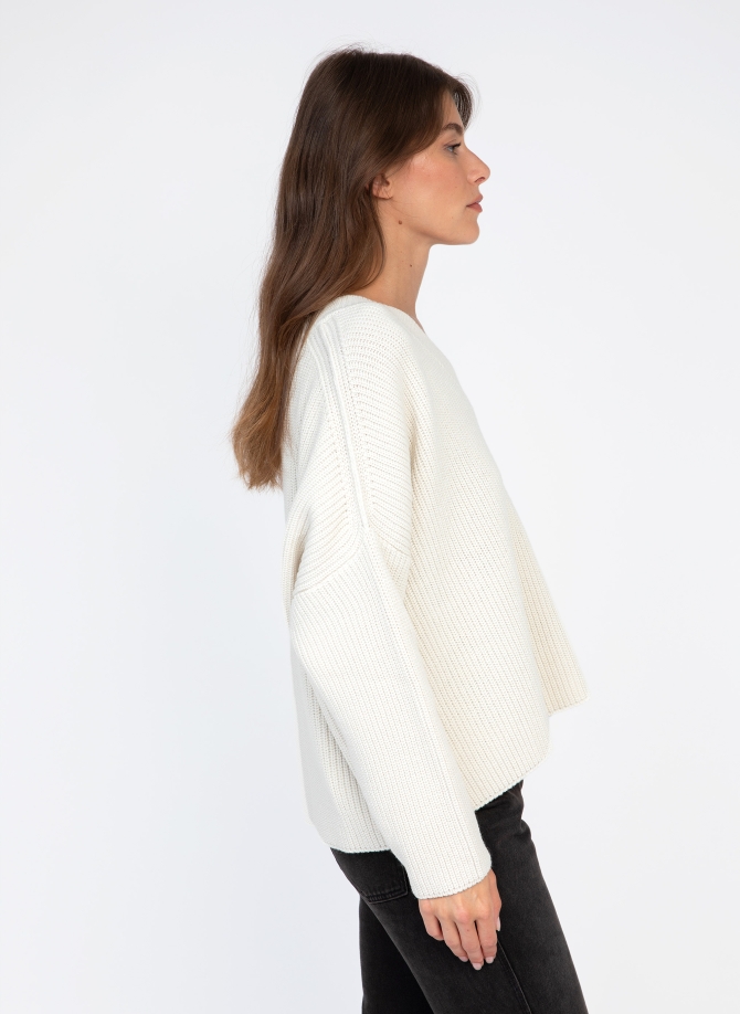 Wool Sweater LADEMETER