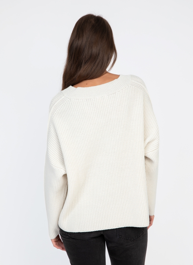 Wool Sweater LADEMETER