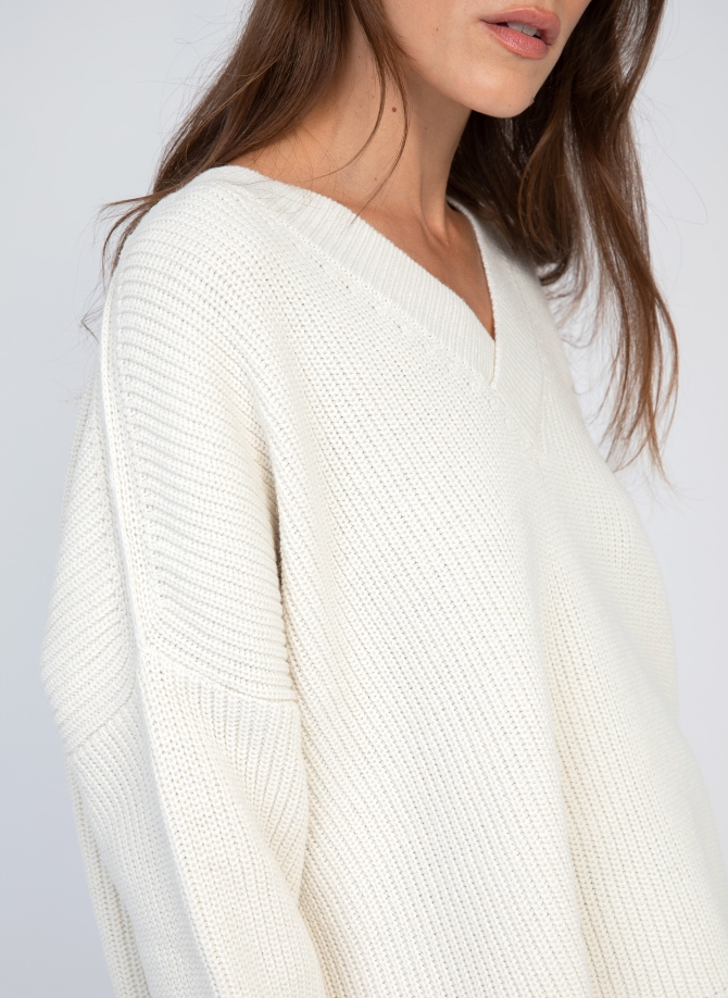 Wool Sweater LADEMETER