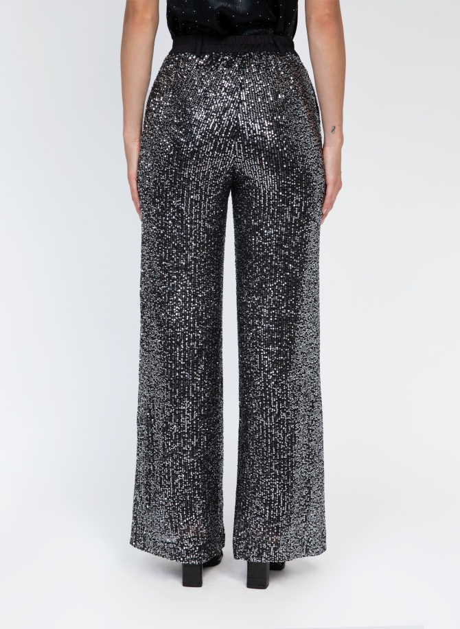 Pantalon à sequins Pantona