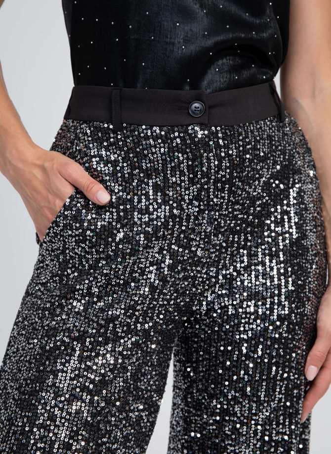 Pantalon à sequins Pantona