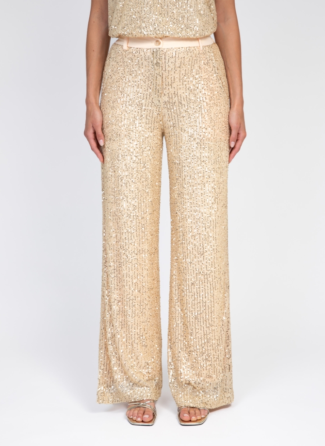 Pantalon à sequins Pantona