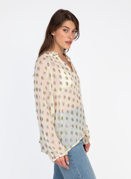 BLOUSE SOUELLA