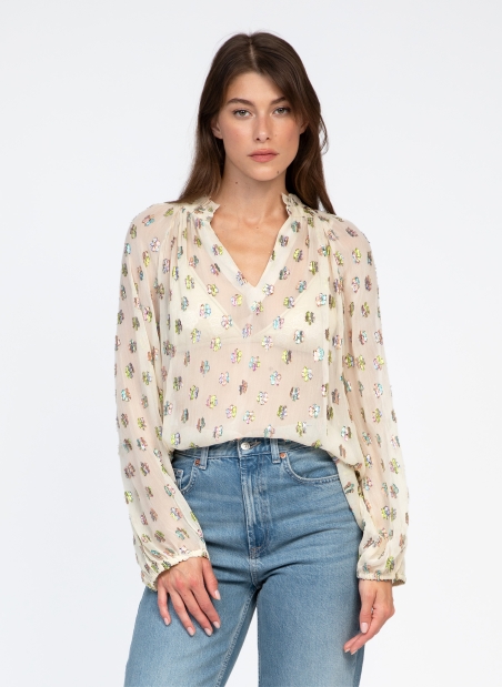 BLOUSE SOUELLA