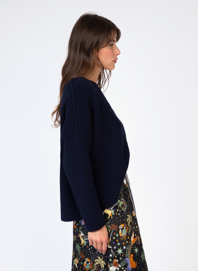 Wool Sweater LADEMETER