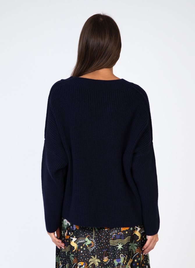 Wool Sweater LADEMETER