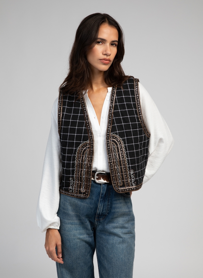 GILET SALOMMA