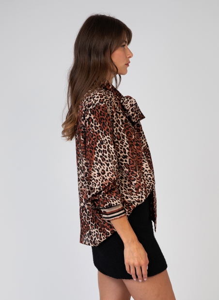 Printed shirt SIRINE