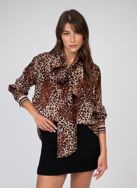 Printed shirt SIRINE