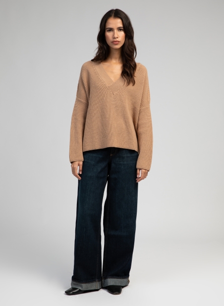 Wool Sweater LADEMETER