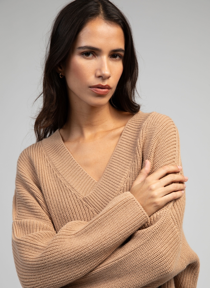 Wool Sweater LADEMETER