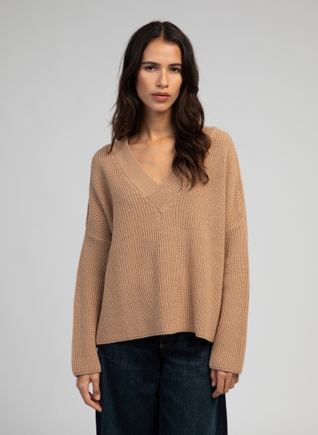 Wool Sweater LADEMETER