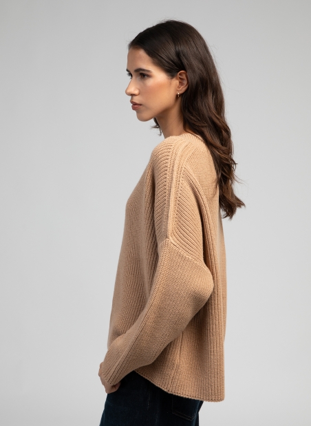 Wool Sweater LADEMETER