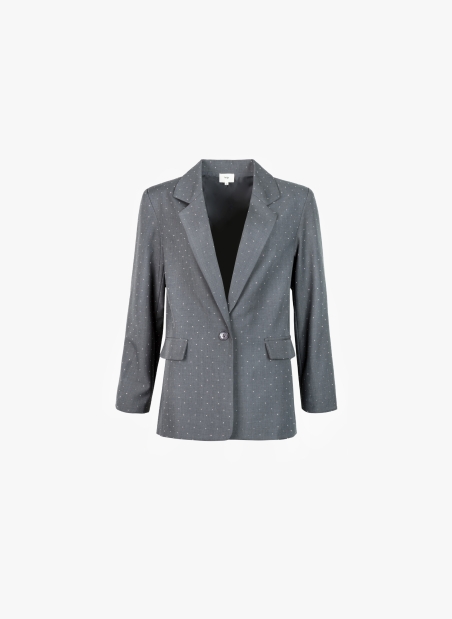 HOSSINE blazer