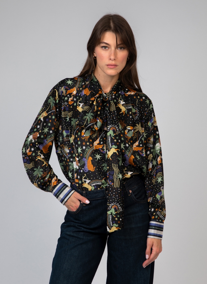 Printed shirt SIRINE