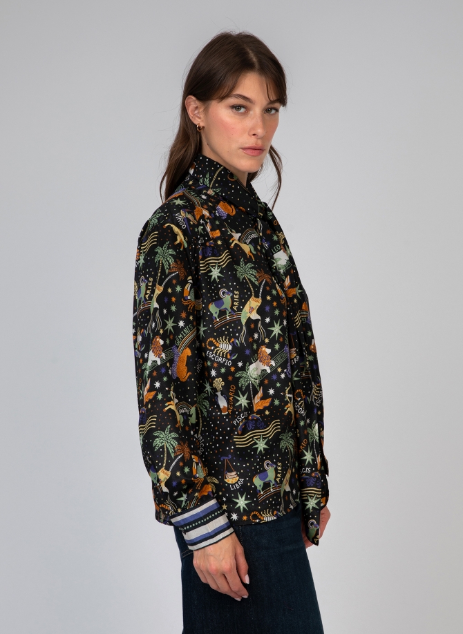 Printed shirt SIRINE