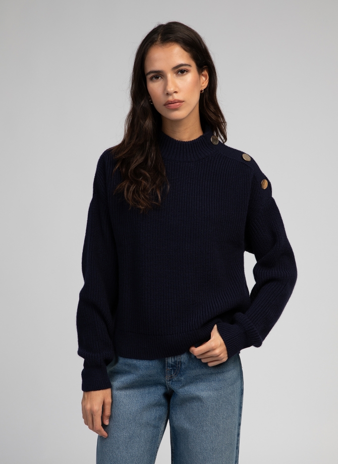 Pull en maille LARTEMIS