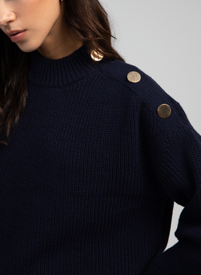 Pull en maille LARTEMIS