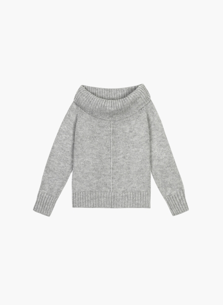 Bardo neckline seweater LEJUNON