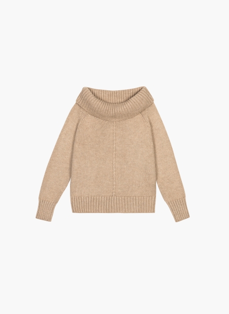 Bardo neckline seweater LEJUNON