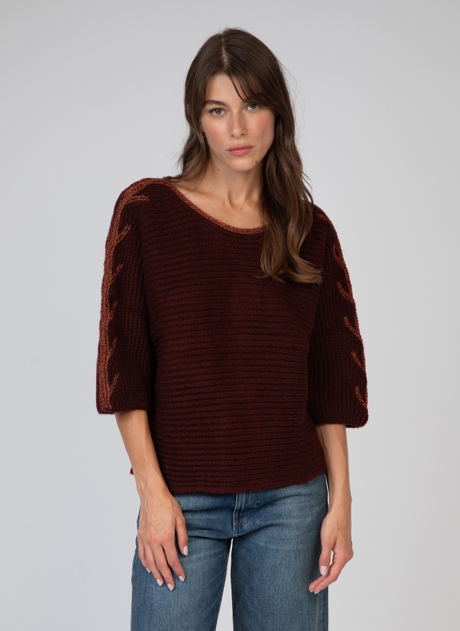 Knitted Sweater LASHANI