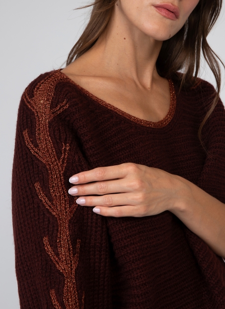 Knitted Sweater LASHANI