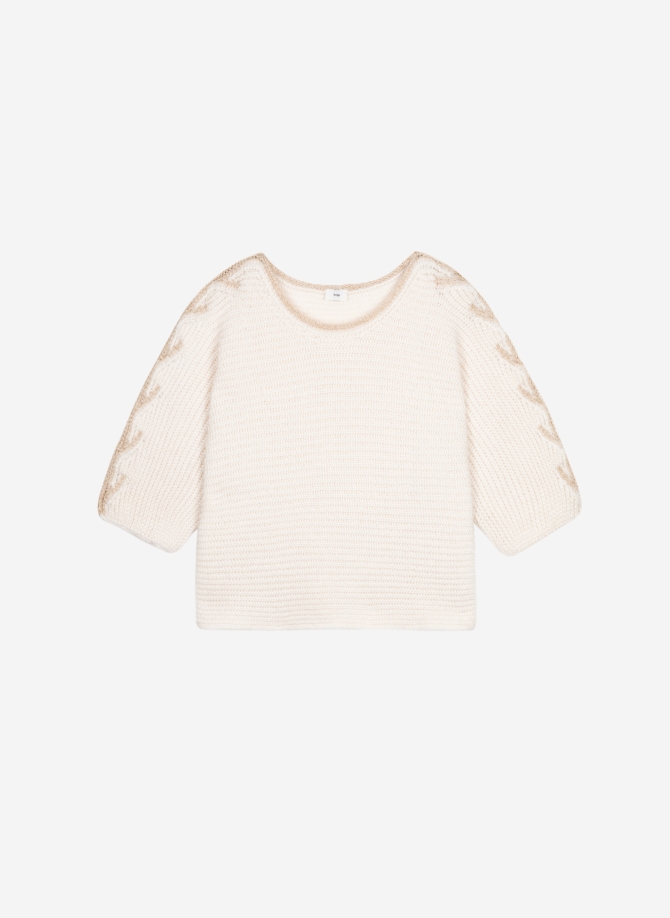 Knitted Sweater LASHANI