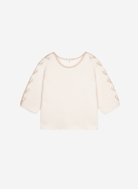 Knitted Sweater LASHANI