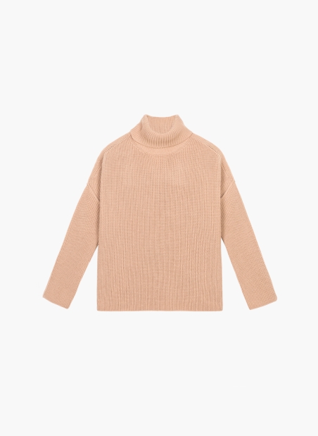 Turtleneck sweater LATHENA