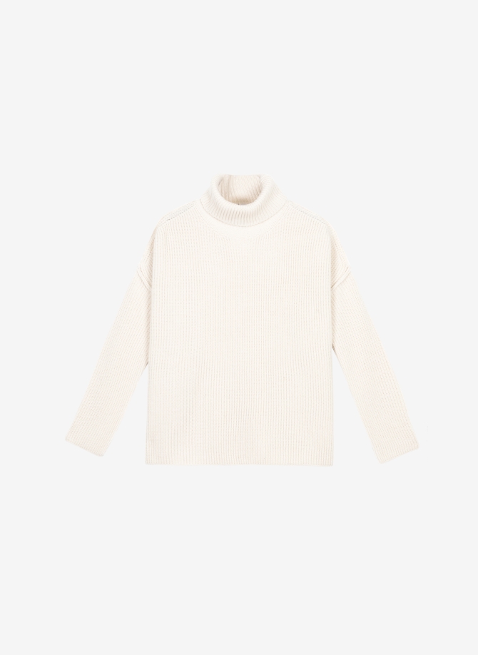 Turtleneck sweater LATHENA