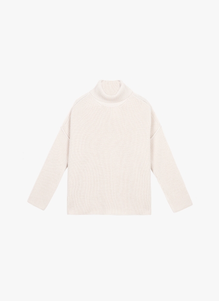 Turtleneck sweater LATHENA