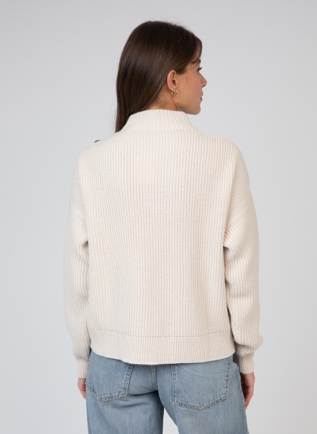 Pull en maille LARTEMIS