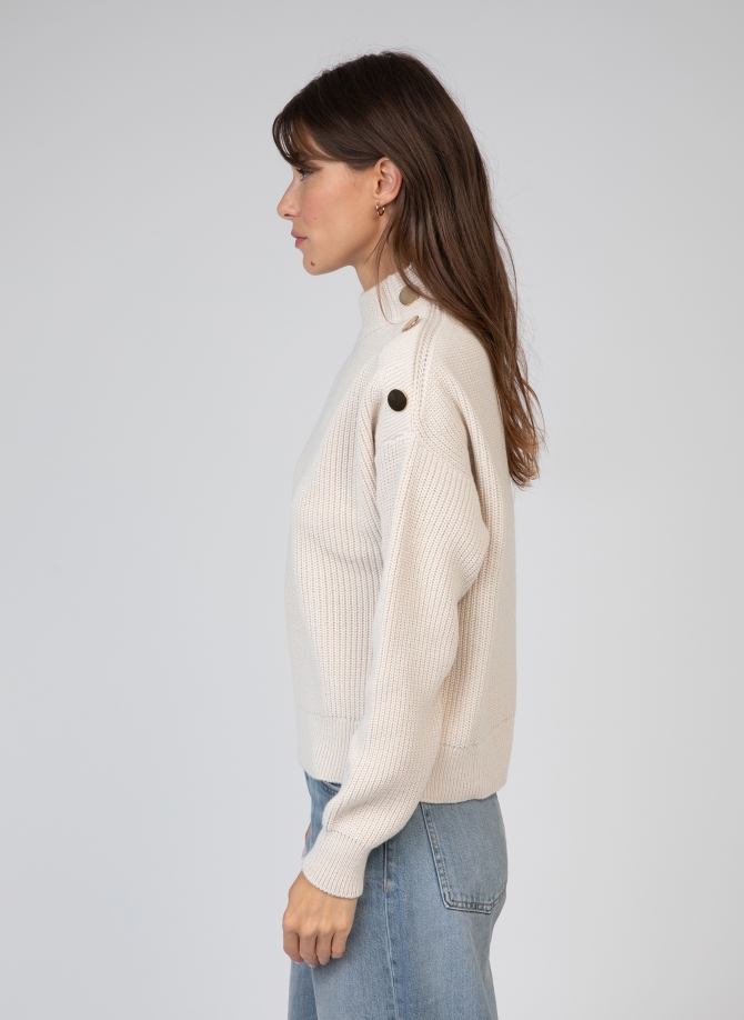 Pull en maille LARTEMIS