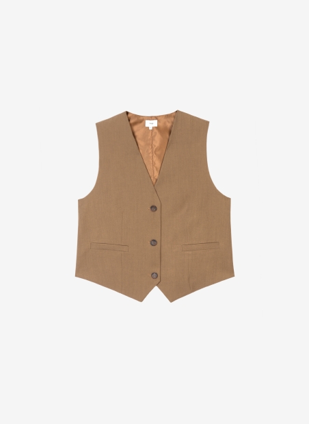 Gilet de costume KIMOLO