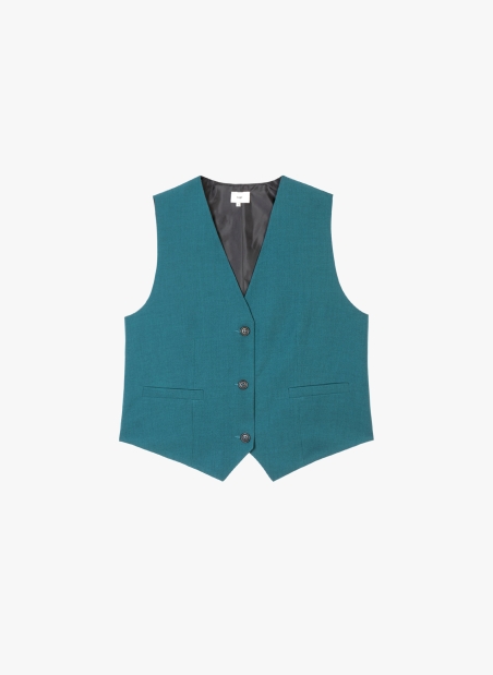 Gilet de costume KIMOLO