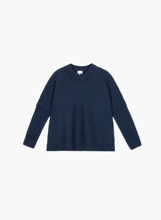 Knit sweatrer VIJALI