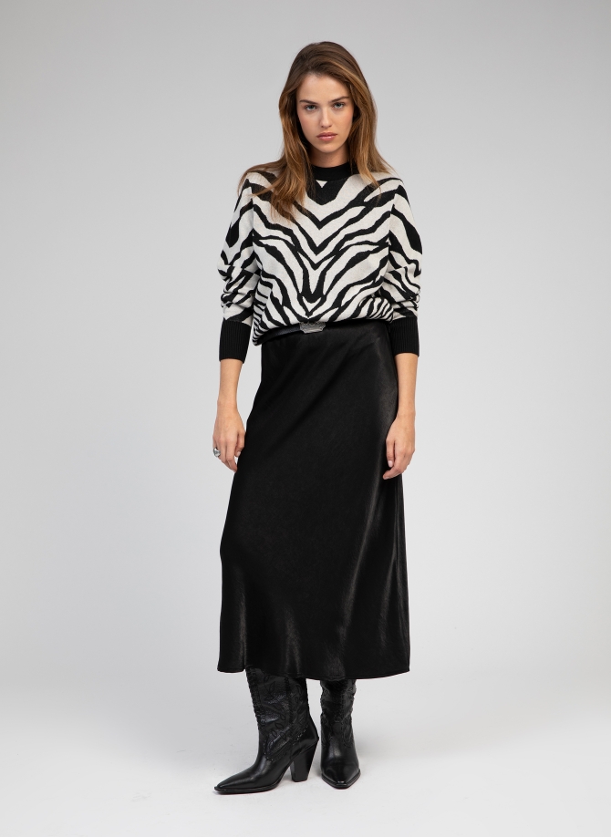 GALVINA midi skirt