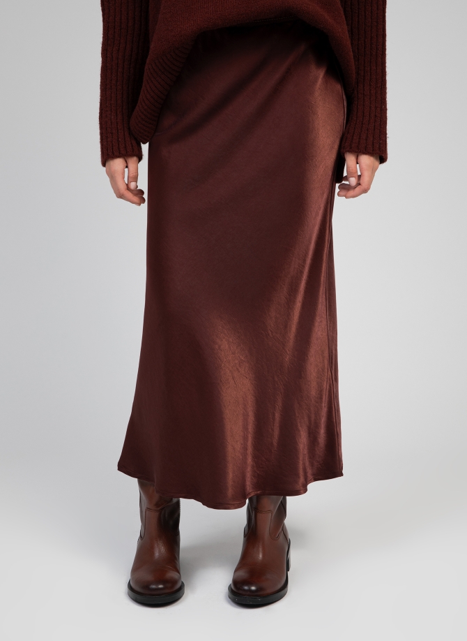 GALVINA midi skirt