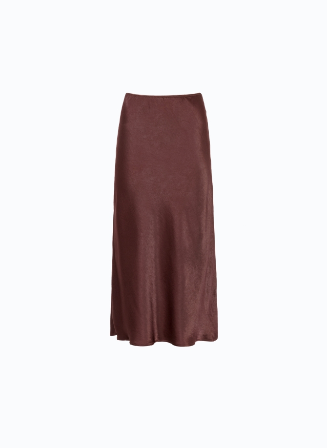 GALVINA midi skirt