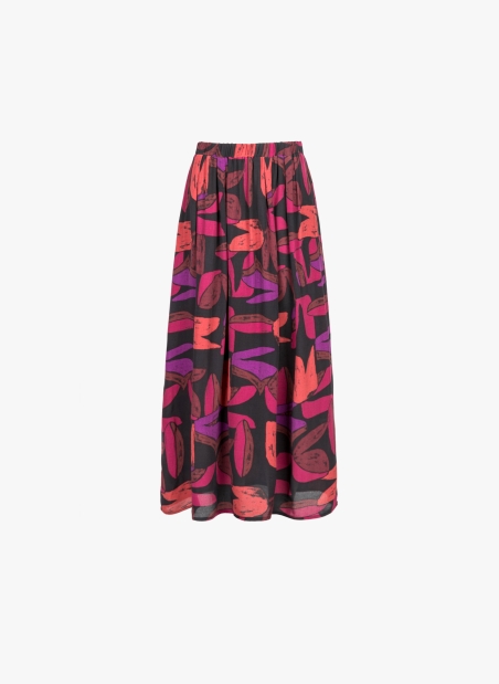 Midi skirt GALOU