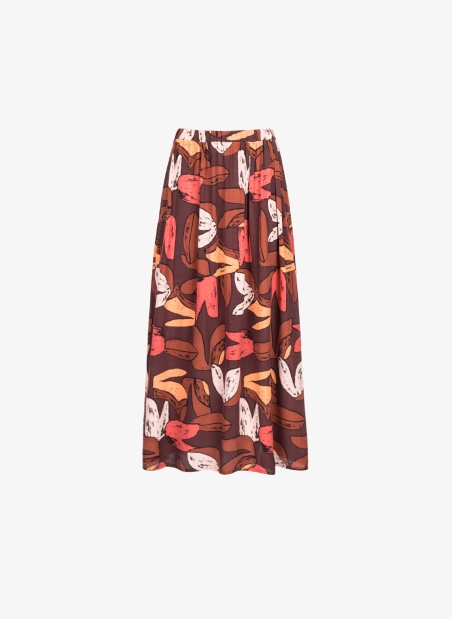 Midi skirt GALOU