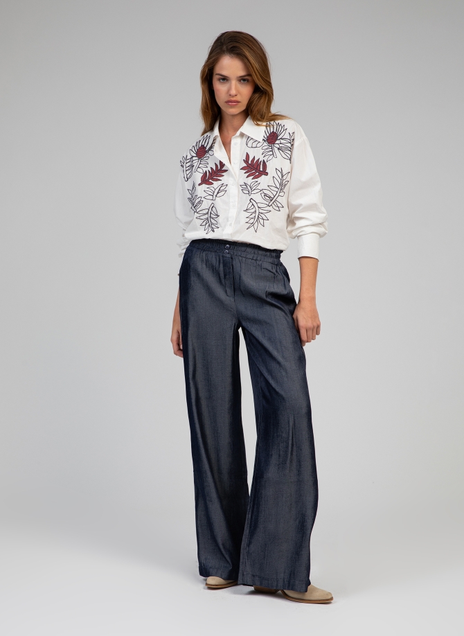 PANTALON PEPITA