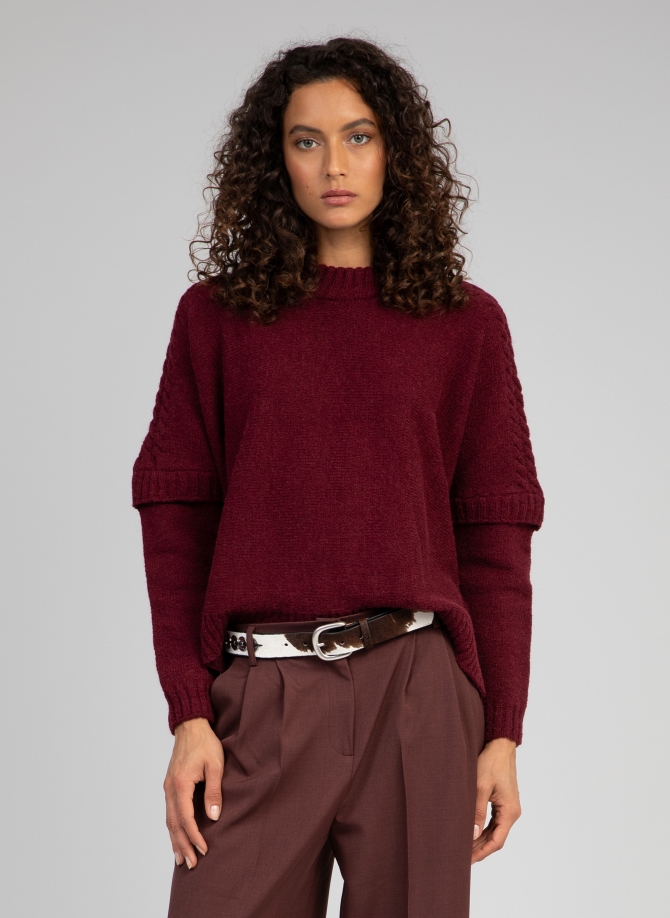 Pull en maille VIJALI