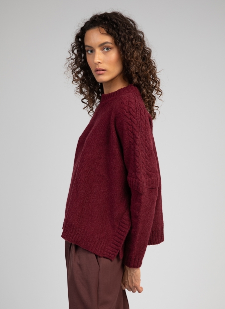 Pull en maille VIJALI